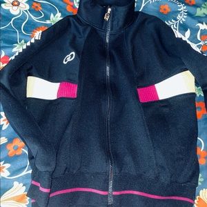 Vintage GONA by ASICS women’s track jacket